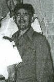 Last photo taken of MWO Gaston Landry - taken in Ismailia a few days before Buffalo 115461 was shot down on August 9, 1974